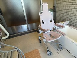機能訓練室の設備