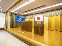 式典用舞台
