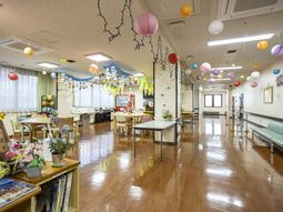 広々とした多目的室