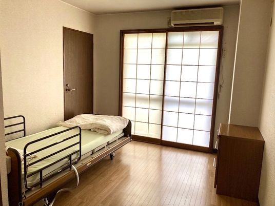 和室のある居室