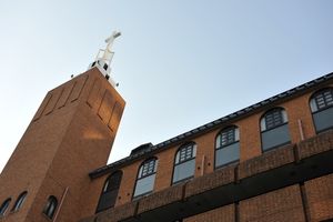 高層建築の外観