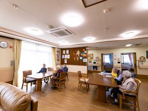 居室の様子