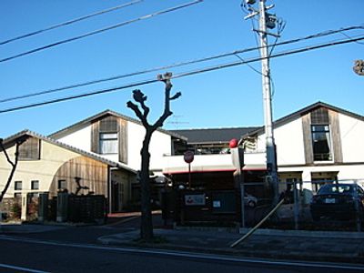 温かみのある外観