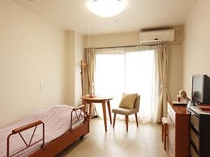 快適な居室
