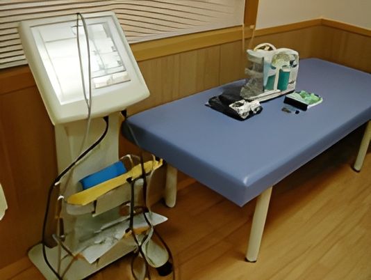 機能訓練室の設備