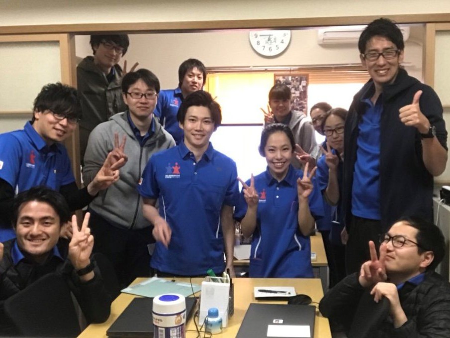 みんなのかかりつけ 訪問看護 ステーション名古屋の外観