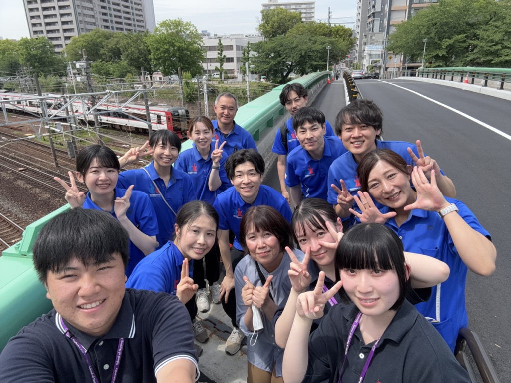 みんなのかかりつけ 訪問看護 ステーション名古屋の外観