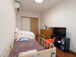 居心地の良い居室の様子