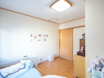 居心地の良い居室