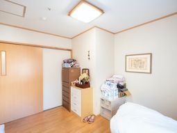 居心地の良い居室