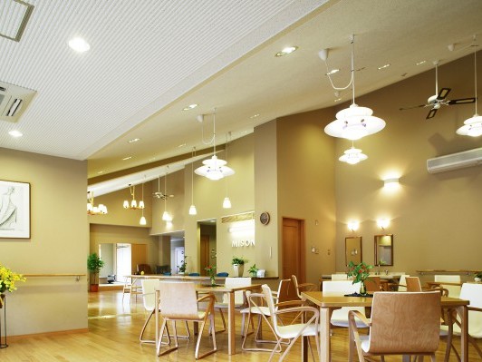 デイサービスセンター みそのの外観