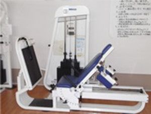 機能訓練の設備
