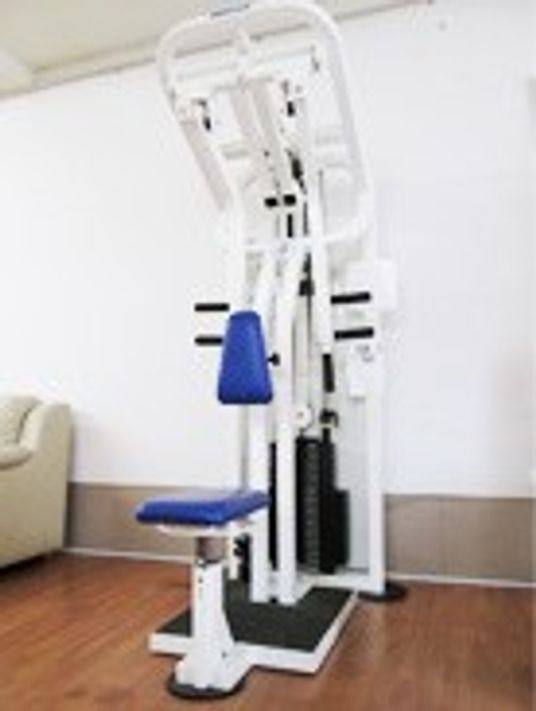 機能的な訓練室