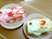 色鮮やかな料理