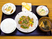 バランスの取れた料理