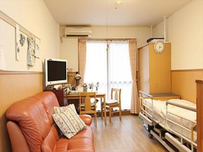 居心地の良い居室