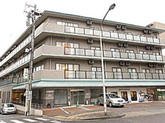 快適そうな建物の外観