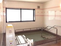 和室スタイルの居室