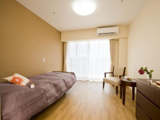 温もりのある快適居室