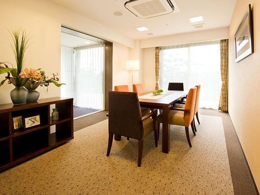 居心地の良い居室