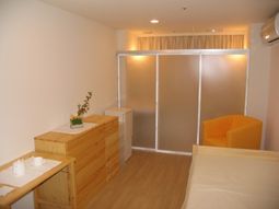 居心地の良い居室