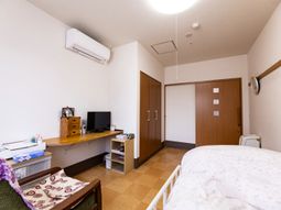 居心地の良い居室