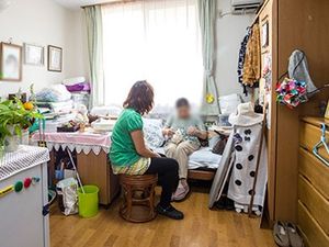 居室の様子