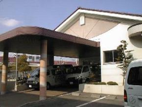 高浜市社会福祉協議会指定 通所介護事業所の外観