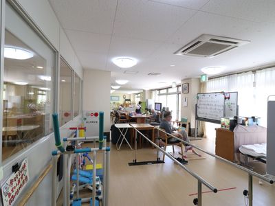 多機能訓練スペース