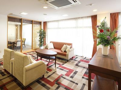 共用スペースの居心地の良さ