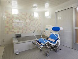 共用ラウンジの居心地良さ