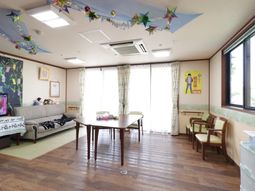 居心地の良いリビング空間