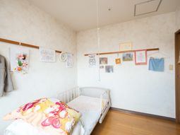 居心地の良い居室風景