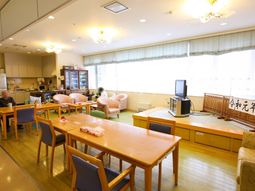 共有リビングスペース