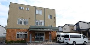 居心地のよい外観