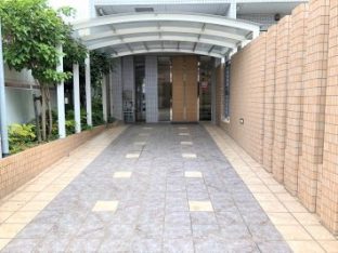セントケア名南の外観