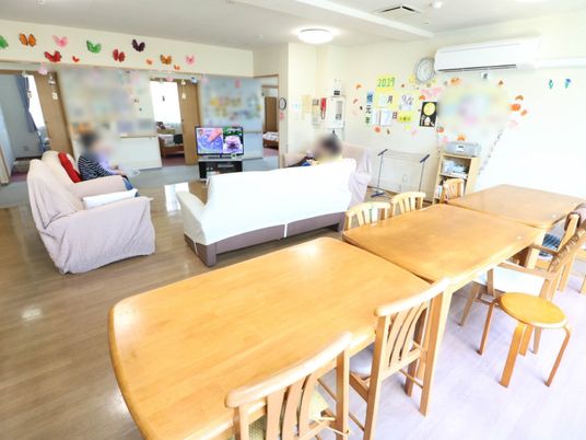 居心地の良い共有リビング