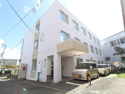 清潔感のある外観