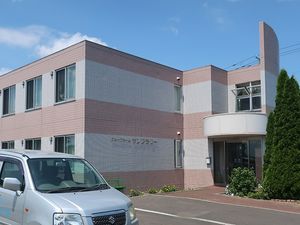 施設の外観  