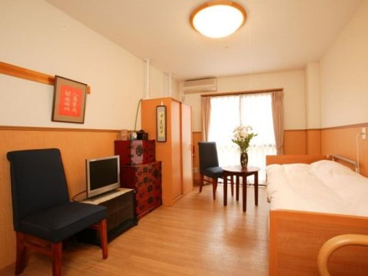 居心地の良い居室