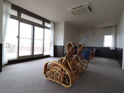 快適な共有リビング