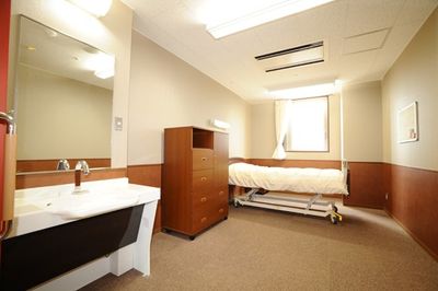 広々とした居室
