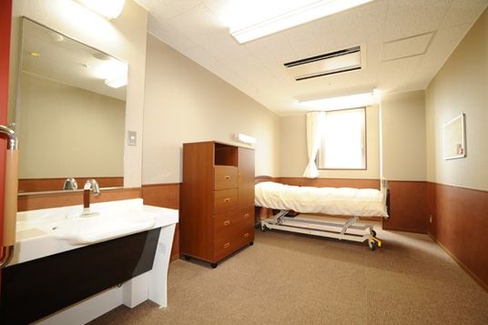 広々とした居室