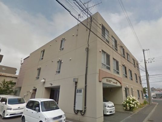 多目的に使える明るい建物