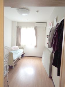 居心地の良い居室