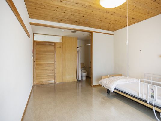 広々とした居室