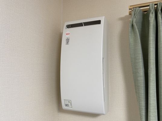 エアコンのある居室