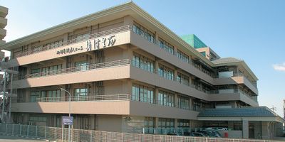 快適な居住空間の外観