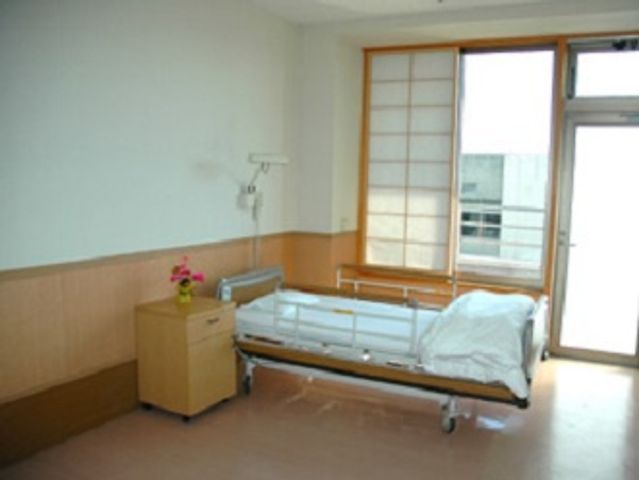 居心地の良い明るい居室