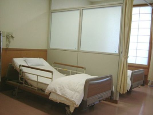 清潔感ある居室